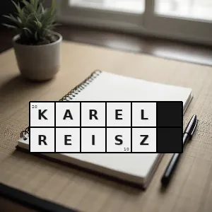 Rozwiązanie krzyżówki: reżyser filmu kochanica francuza - karel reisz | hasła, synonimy i podpowiedzi Hasło krzyżówkowe reżyser filmu kochanica francuza - karel reisz – rozwiązanie, synonimy, podpowiedzi i definicje krzyżówkowe